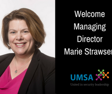 announcing new managing director marie strawswer
