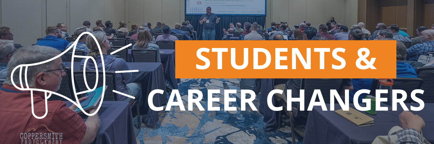 Students & Career Changers