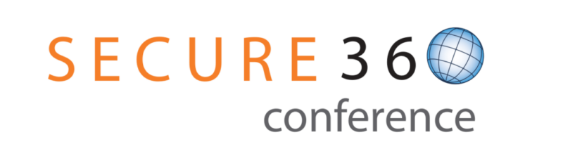 Secure360 Conference Color Logo