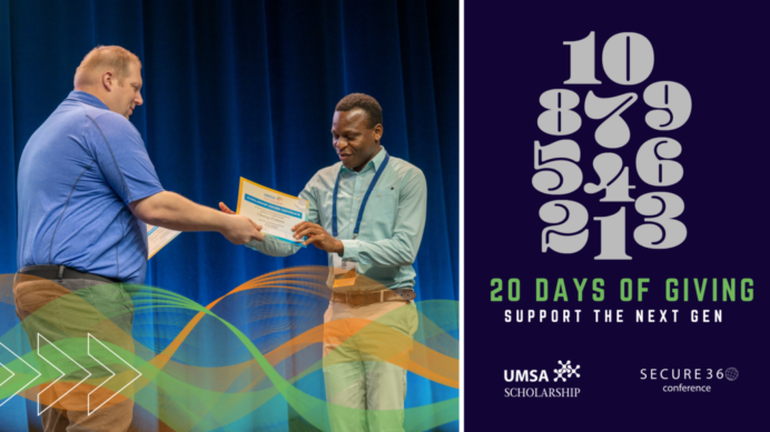 20 Days of Giving 20 Days of Giving